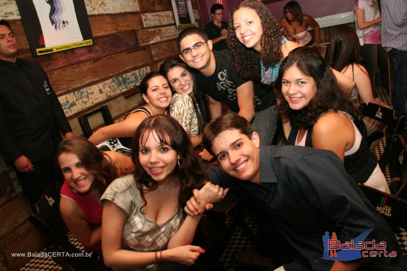 Balada: Fotos de s�bado no Poiz� em �guas Claras - DF