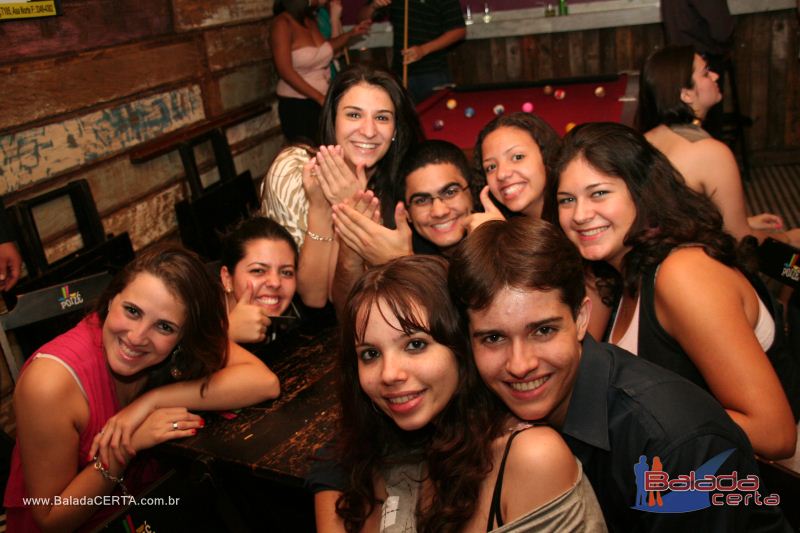 Balada: Fotos de s�bado no Poiz� em �guas Claras - DF