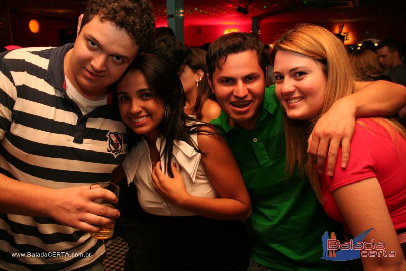 Balada: Fotos de s�bado no Poiz� em �guas Claras - DF