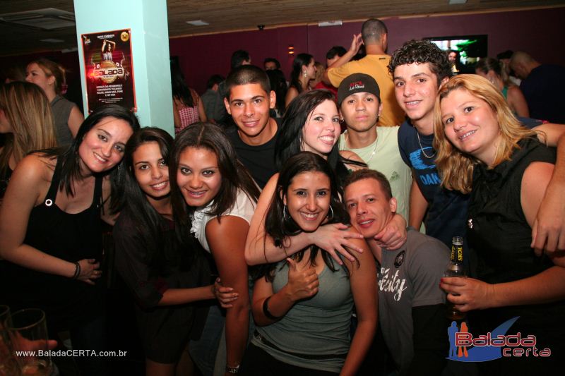 Balada: Fotos de s�bado no Poiz� em �guas Claras - DF