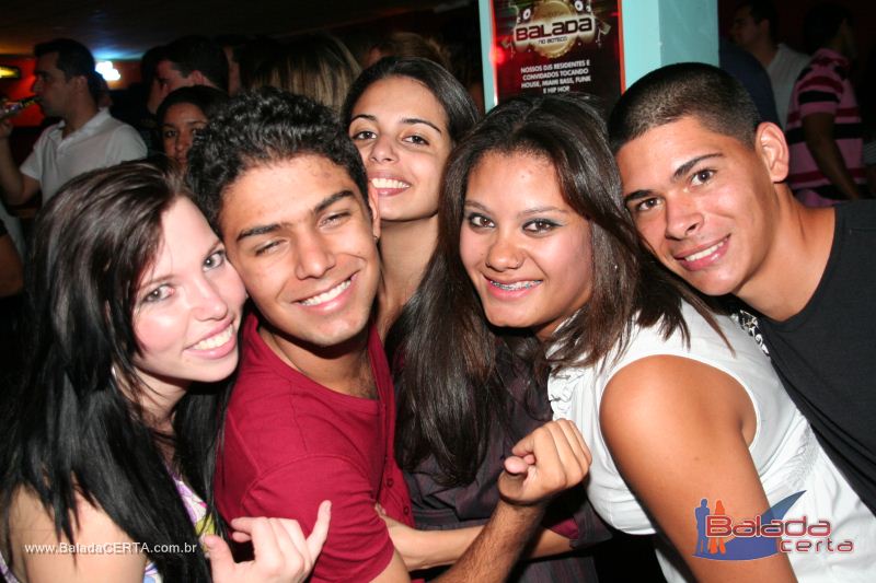 Balada: Fotos de s�bado no Poiz� em �guas Claras - DF