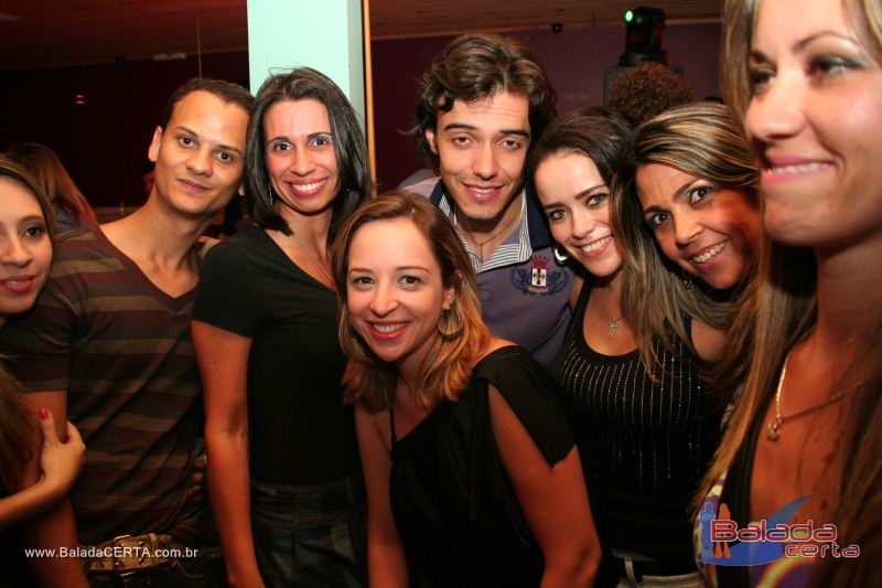 Balada: Fotos de s�bado no Poiz� em �guas Claras - DF