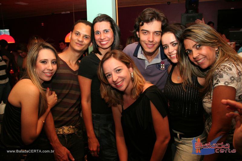 Balada: Fotos de s�bado no Poiz� em �guas Claras - DF