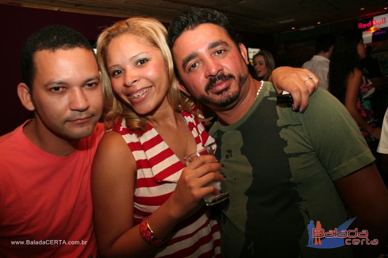 Balada: Fotos de sbado no Poiz em guas Claras - DF