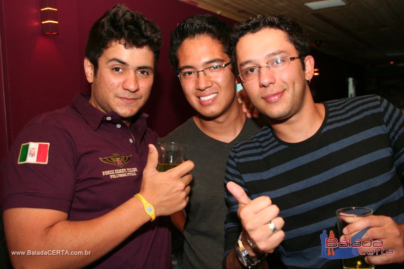 Balada: Fotos de sbado no Poiz em guas Claras - DF