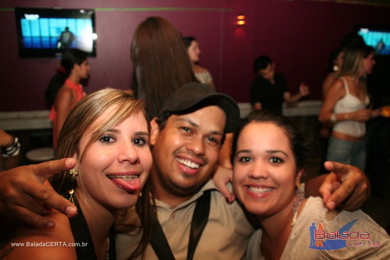 Balada: Fotos de sbado no Poiz em guas Claras - DF