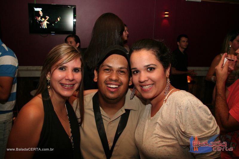 Balada: Fotos de sbado no Poiz em guas Claras - DF