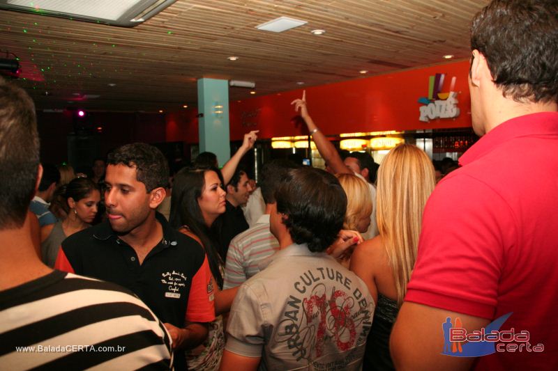 Balada: Fotos de sbado no Poiz em guas Claras - DF