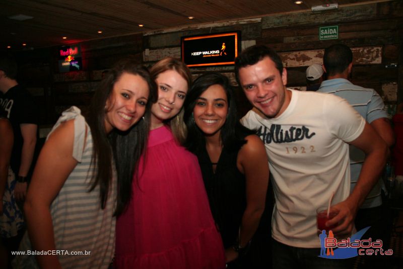 Balada: Fotos de sbado no Poiz em guas Claras - DF