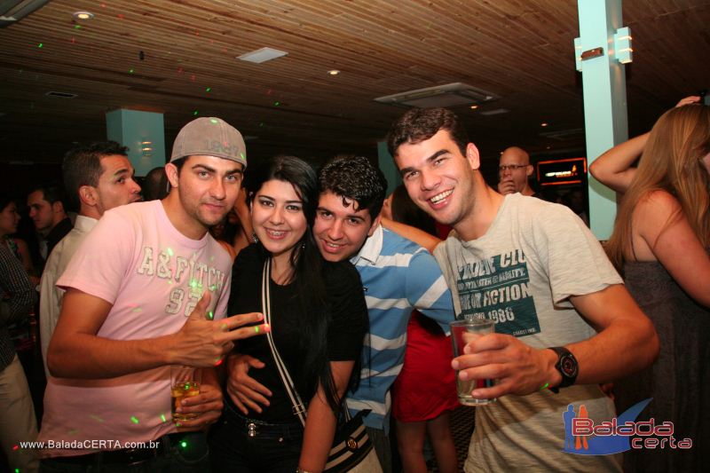 Balada: Fotos de sbado no Poiz em guas Claras - DF