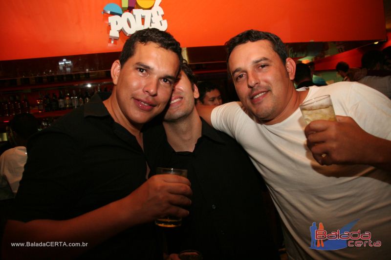 Balada: Fotos de sbado no Poiz em guas Claras - DF