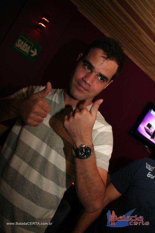 Balada: Fotos de sbado no Poiz em guas Claras - DF