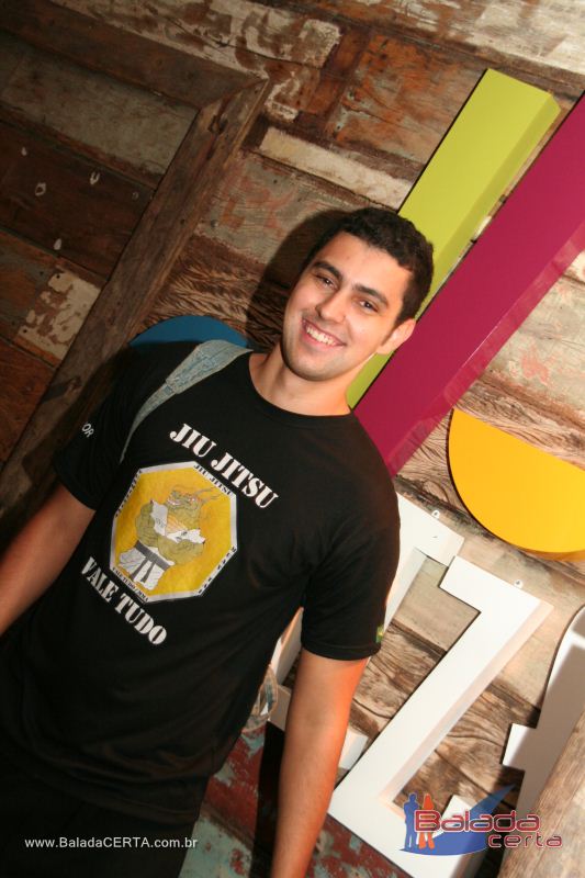 Balada: Fotos de sbado no Poiz em guas Claras - DF