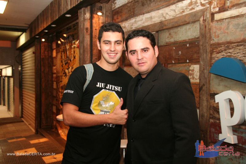 Balada: Fotos de sbado no Poiz em guas Claras - DF