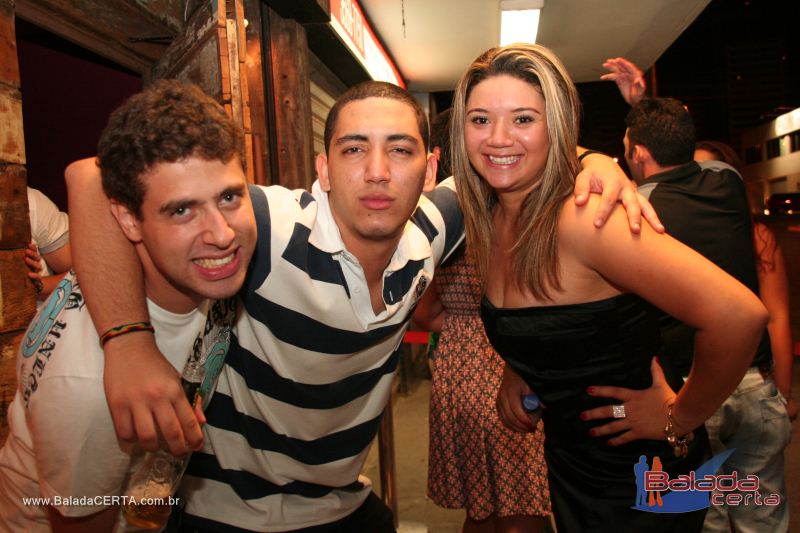 Balada: Fotos de sbado no Poiz em guas Claras - DF