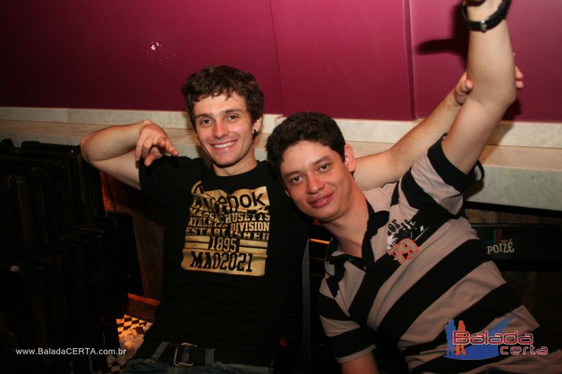 Balada: Fotos de sbado no Poiz em guas Claras - DF