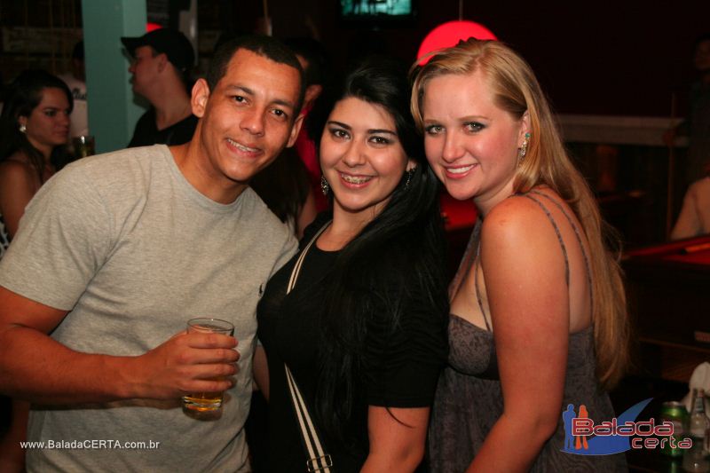 Balada: Fotos de sbado no Poiz em guas Claras - DF