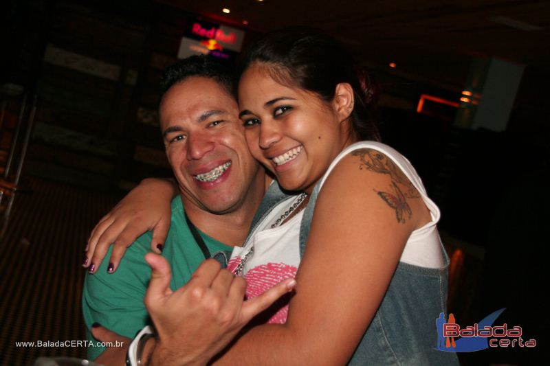 Balada: Fotos de sbado no Poiz em guas Claras - DF