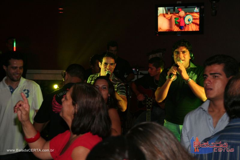 Balada: Fotos de quinta no Poiz em guas Claras - DF