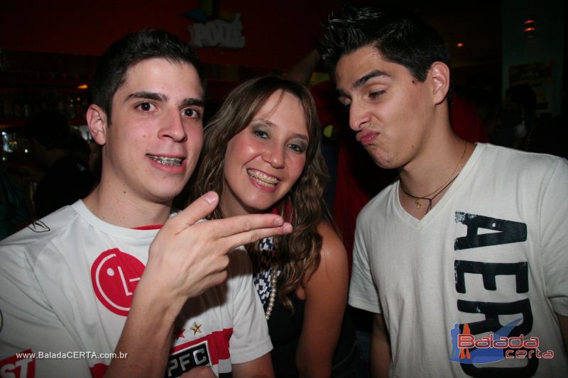 Balada: Fotos de quinta no Poiz� em �guas Claras - DF