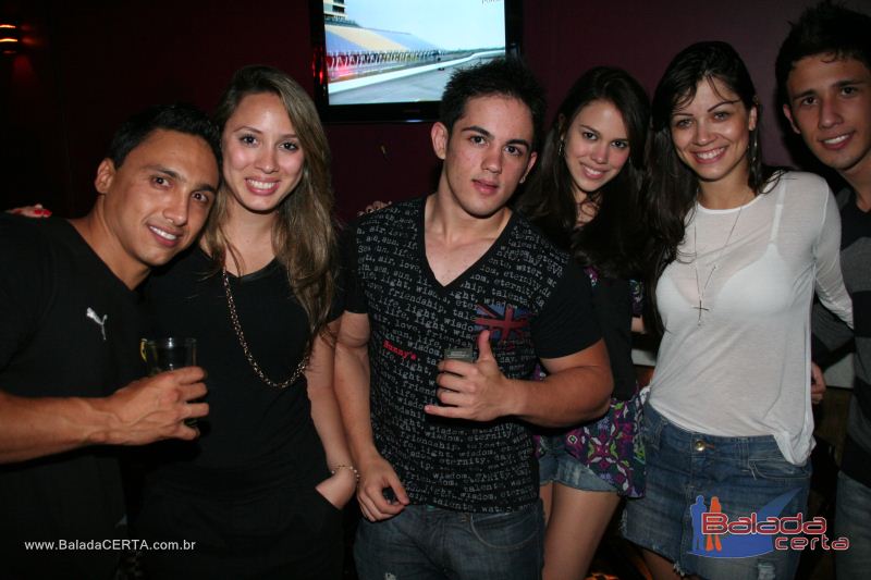 Balada: Fotos de quinta no Poiz em guas Claras - DF