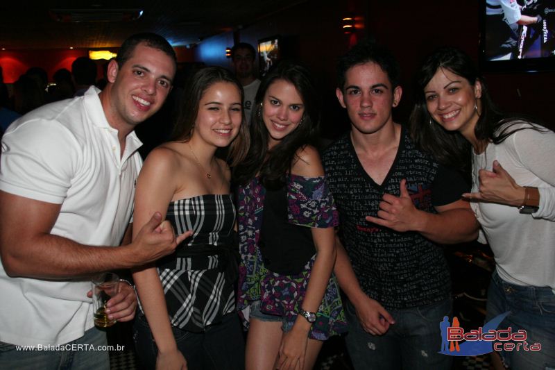 Balada: Fotos de quinta no Poiz em guas Claras - DF