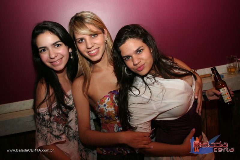Balada: Fotos de sbado no Poiz em guas Claras - DF