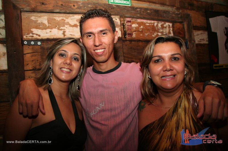 Balada: Fotos de sbado no Poiz em guas Claras - DF