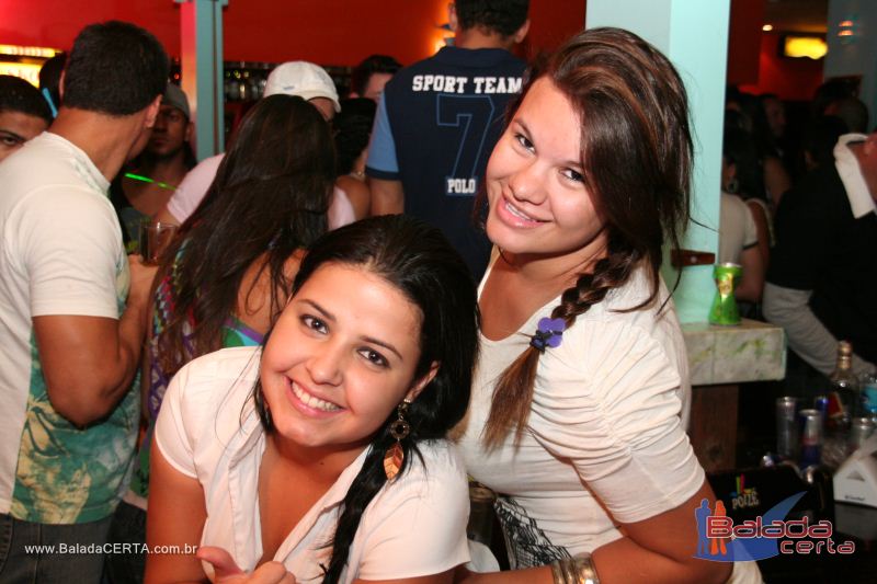 Balada: Fotos de sbado no Poiz em guas Claras - DF