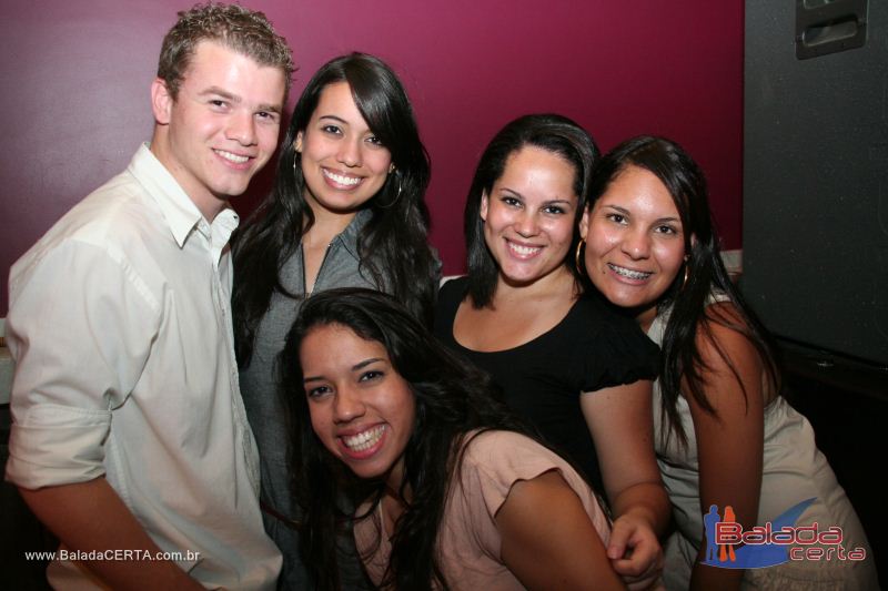 Balada: Fotos de sbado no Poiz em guas Claras - DF