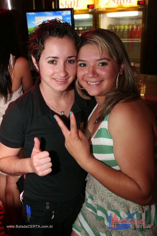 Balada: Fotos de sbado no Poiz em guas Claras - DF