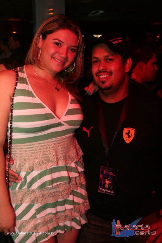 Balada: Fotos de sbado no Poiz em guas Claras - DF