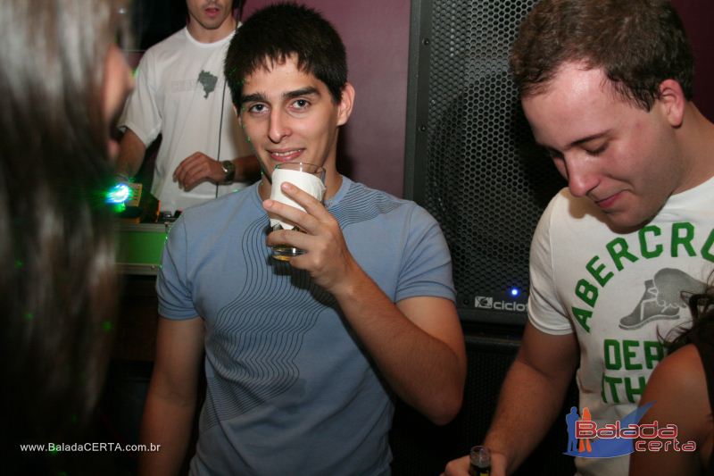 Balada: Fotos de sbado no Poiz em guas Claras - DF