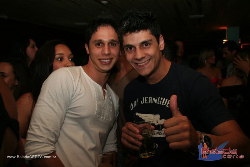 Balada: Fotos de sbado no Poiz em guas Claras - DF