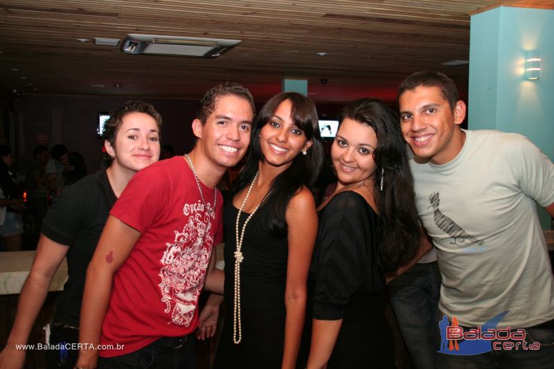 Balada: Fotos de sbado no Poiz em guas Claras - DF