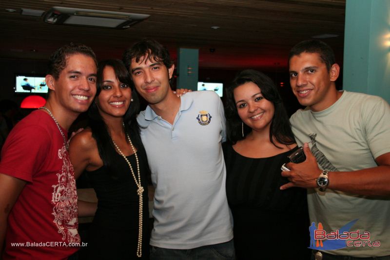 Balada: Fotos de sbado no Poiz em guas Claras - DF