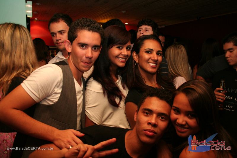 Balada: Fotos de sbado no Poiz em guas Claras - DF