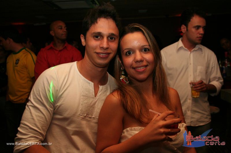 Balada: Fotos de sbado no Poiz em guas Claras - DF