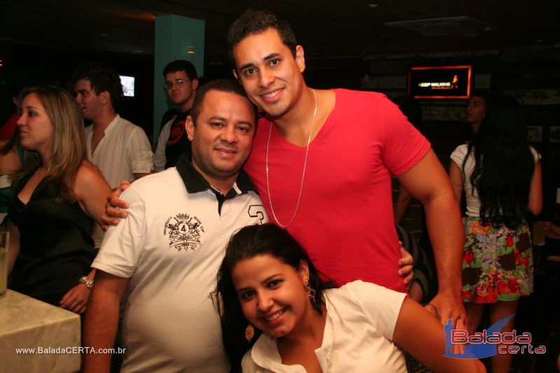 Balada: Fotos de sbado no Poiz em guas Claras - DF