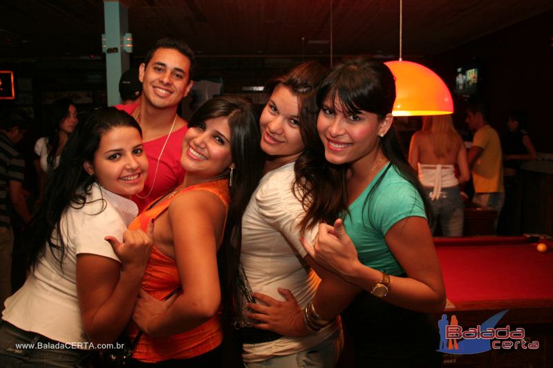 Balada: Fotos de sbado no Poiz em guas Claras - DF