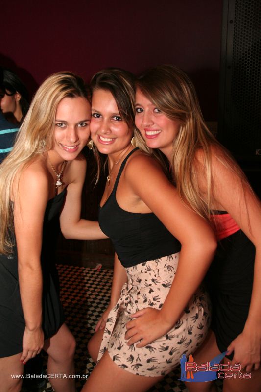 Balada: Fotos de sbado no Poiz em guas Claras - DF