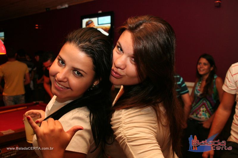 Balada: Fotos de sbado no Poiz em guas Claras - DF