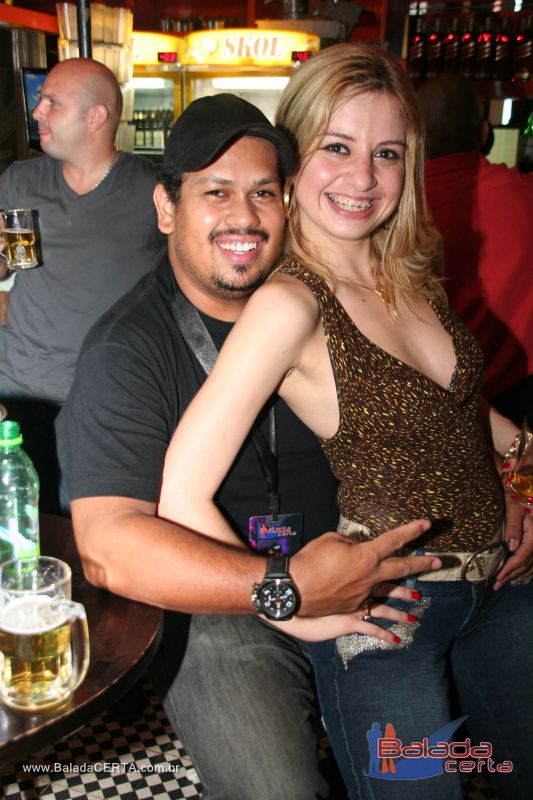 Balada: Fotos de sbado no Poiz em guas Claras - DF