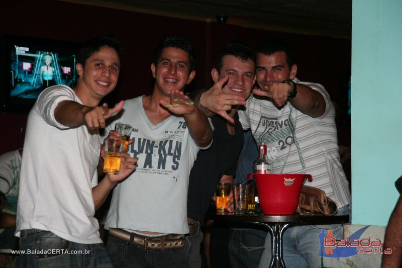 Balada: Fotos de sbado no Poiz em guas Claras - DF