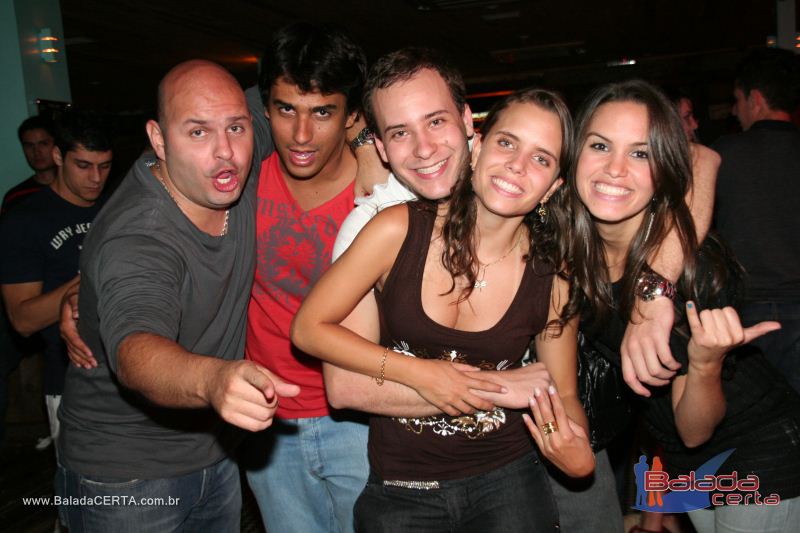 Balada: Fotos de sbado no Poiz em guas Claras - DF