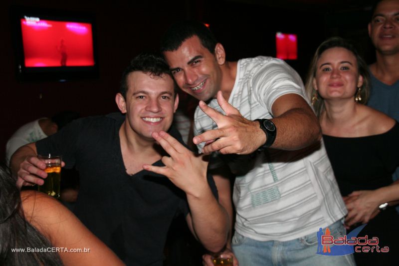 Balada: Fotos de sbado no Poiz em guas Claras - DF