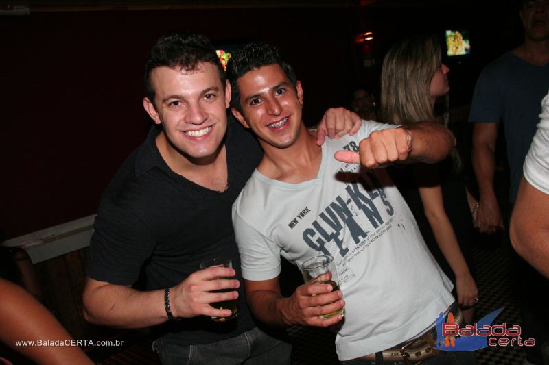 Balada: Fotos de sbado no Poiz em guas Claras - DF