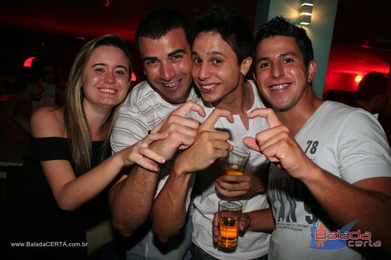 Balada: Fotos de sbado no Poiz em guas Claras - DF