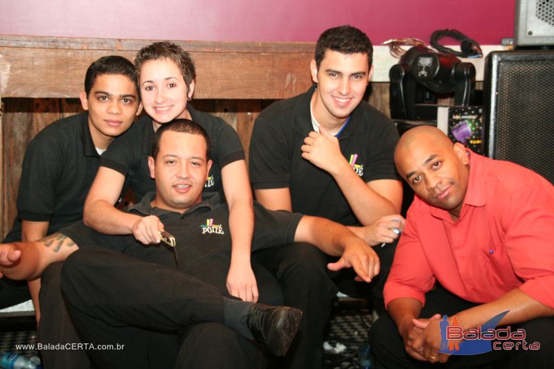 Balada: Fotos de sbado no Poiz em guas Claras - DF