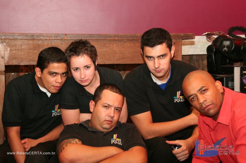 Balada: Fotos de sbado no Poiz em guas Claras - DF